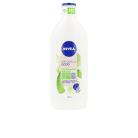 Nivea NATURALLY GOOD ALOE VERA loción corporal 350 ml