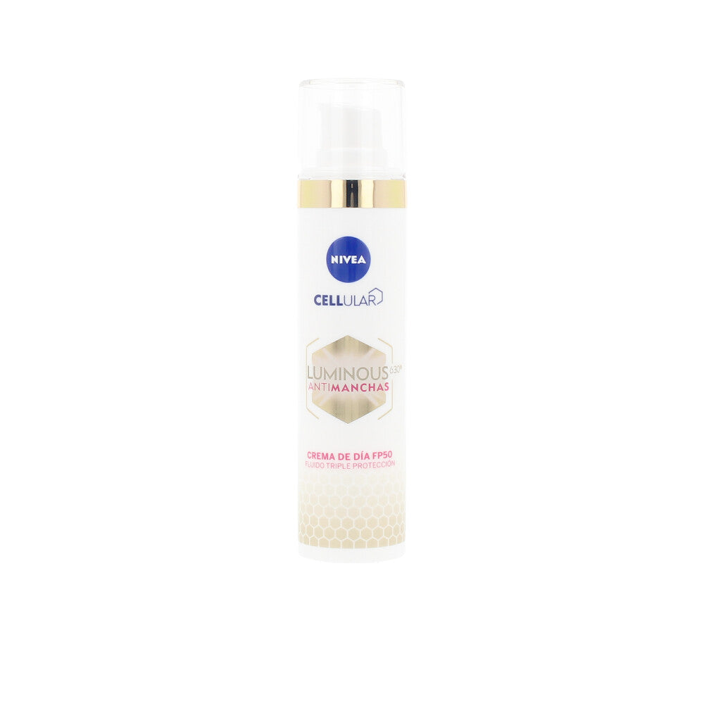 Nivea LUMINOUS 630º ANTI-STAIN day fluid SPF50 40 ml