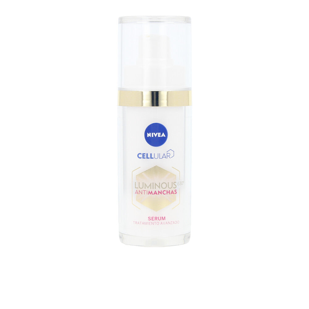 Nivea LUMINOUS 630º ANTIMANCHAS serum avanzado 30 ml