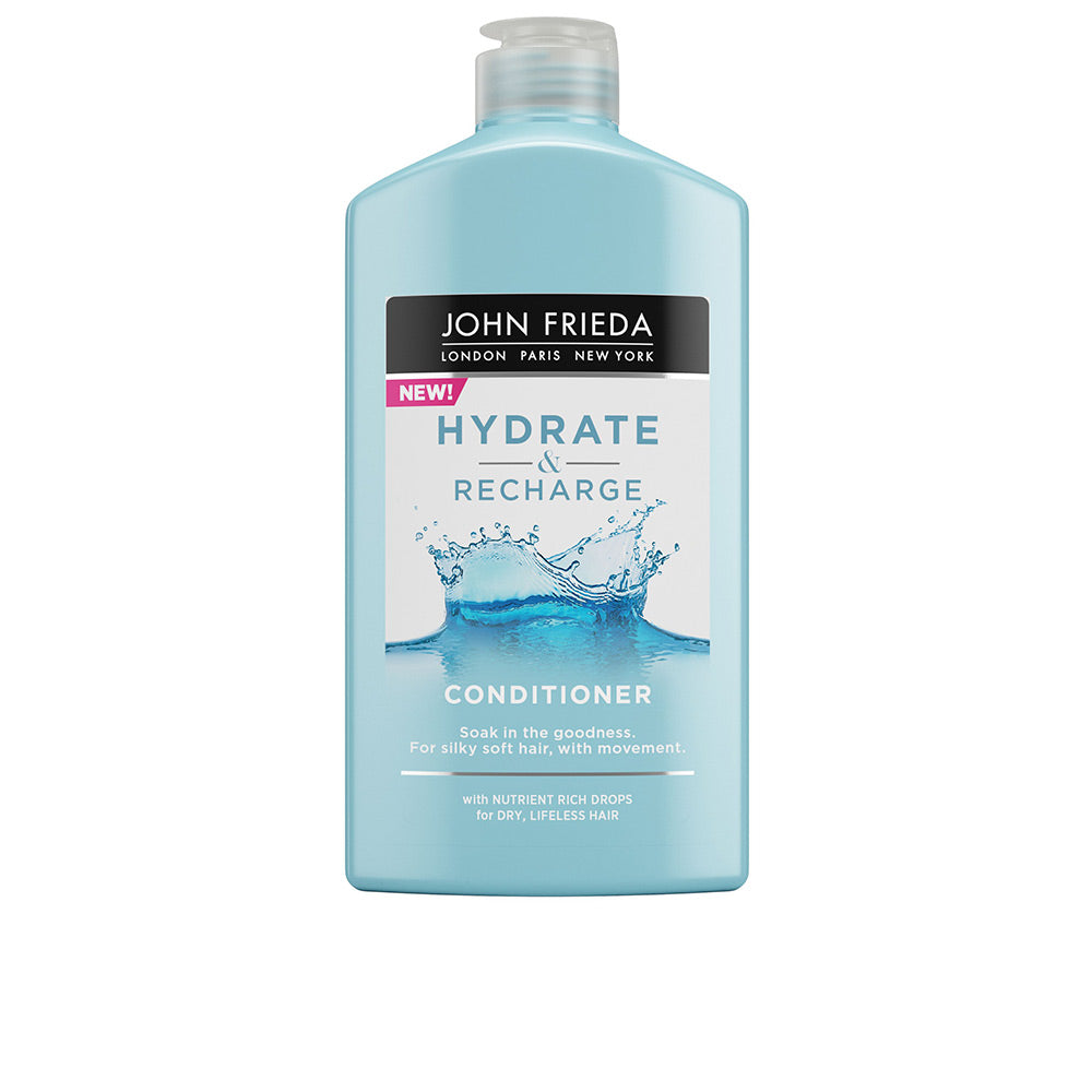 John Frieda HYDRATE & RECHARGE acondicionador 250 ml