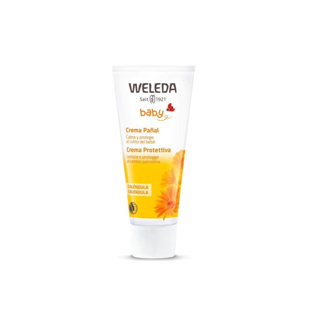 Weleda BABY caléndula crema pañal 75 ml