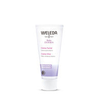 Weleda BABY DERMA crema facial de malva blanca 50 ml