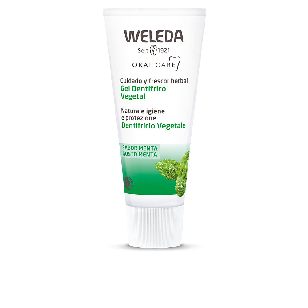 Weleda ORAL CARE gel dentífrico vegetal 75 ml