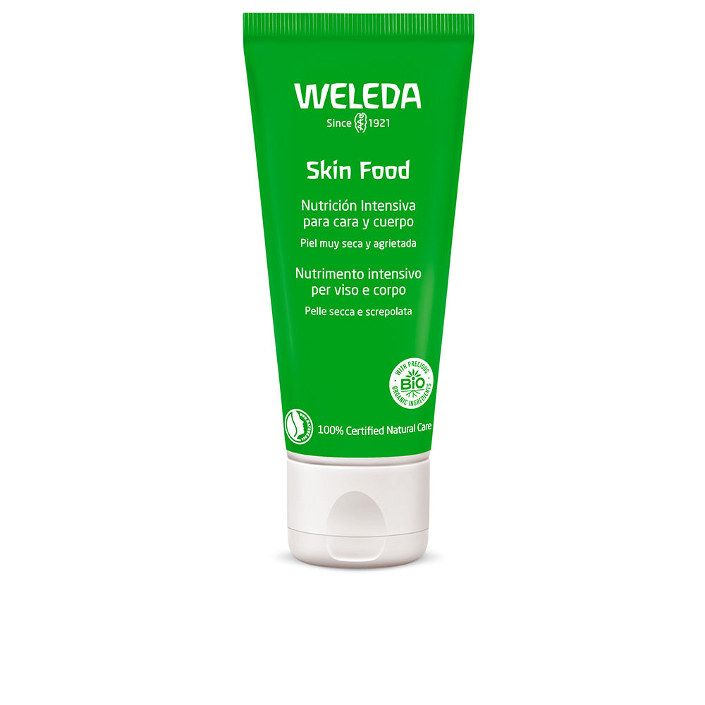 Weleda SKIN FOOD nutrición intensiva para cara y cuerpo 30 ml