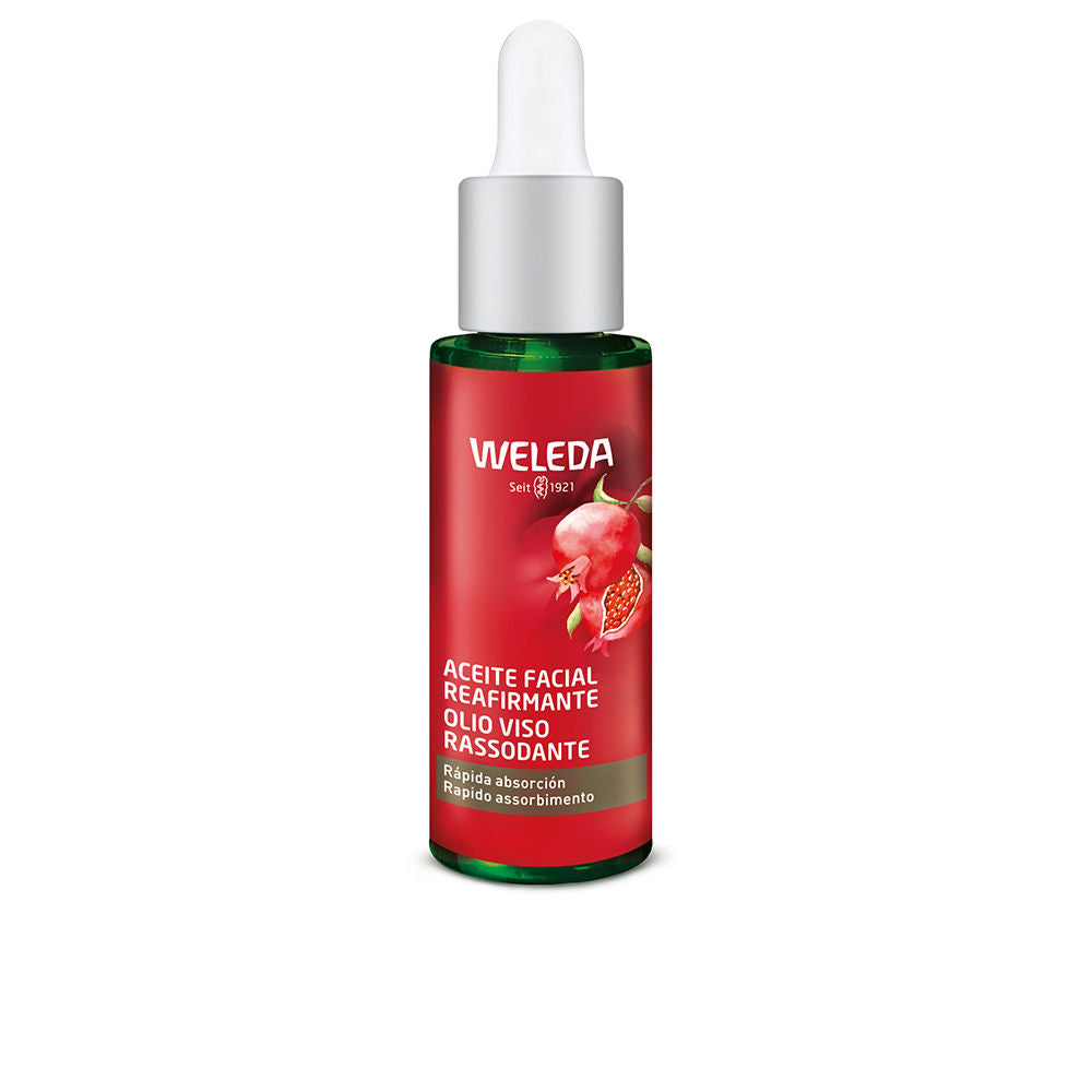 Weleda GRANADA firming facial oil 30 ml