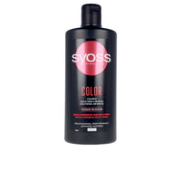 Syoss COLOR TECH champú cabello teñido 440 ml