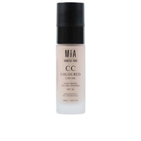 Mia Cosmetics Paris CC COLOURED CREAM SPF30 #light