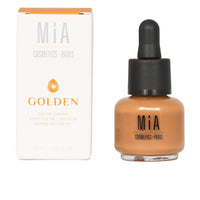 Mia Cosmetics Paris COLOUR DROPS #golden