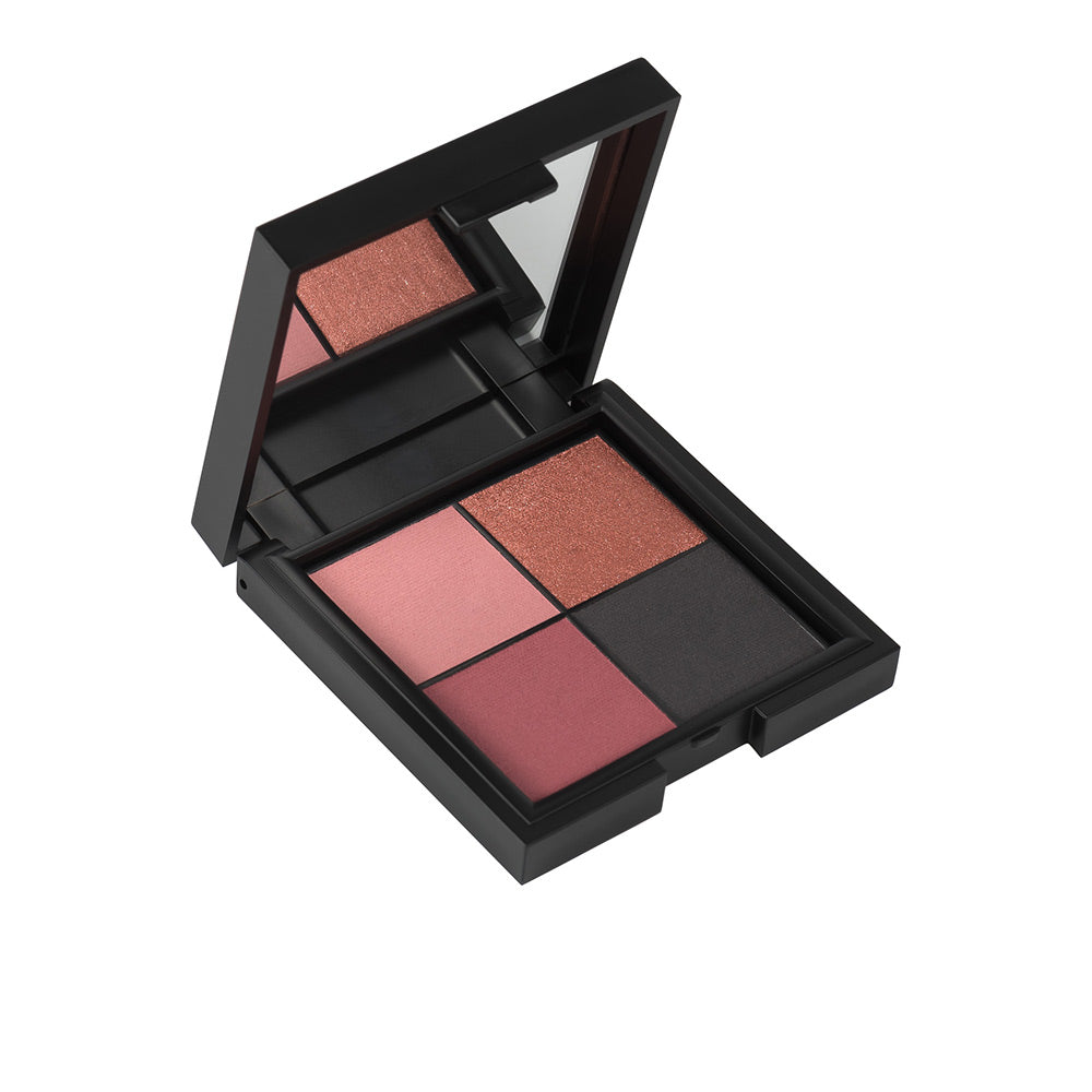 Mia Cosmetics Paris EYESHADOW palette #rose