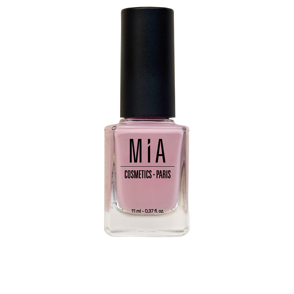 Mia Cosmetics Paris ESMALTE #rose smoke