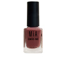 Mia Cosmetics Paris ESMALTE #mahogany