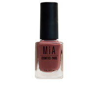 Mia Cosmetics Paris ESMALTE #mahogany