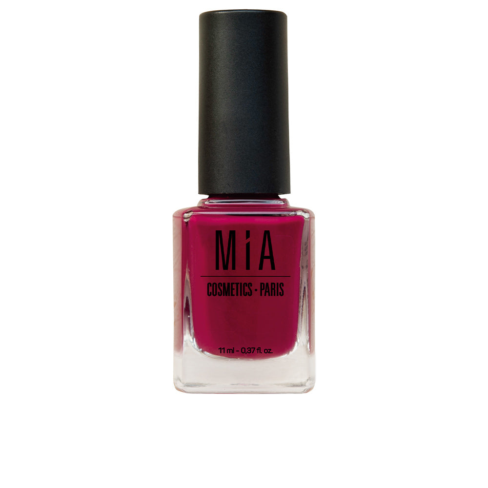 Mia Cosmetics Paris ESMALTE #magenta