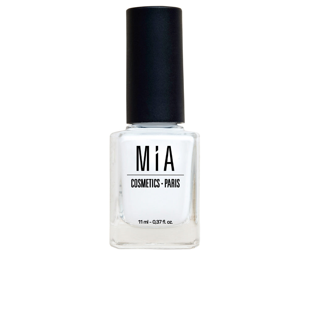 Mia Cosmetics Paris ESMALTE #frost white