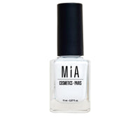 Mia Cosmetics Paris ESMALTE #frost white