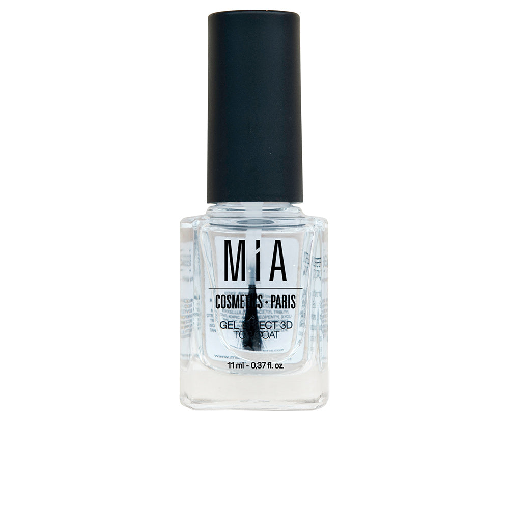 Mia Cosmetics Paris GEL EFFECT 3D top coat 11 ml