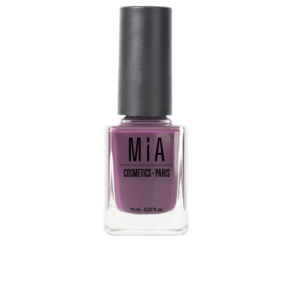 Mia Cosmetics Paris ESMALTE #raisin