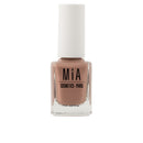 Mia Cosmetics Paris LUXURY NUDES nagellack #cinnamon