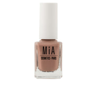 Mia Cosmetics Paris LUXURY NUDES nagellack #cinnamon