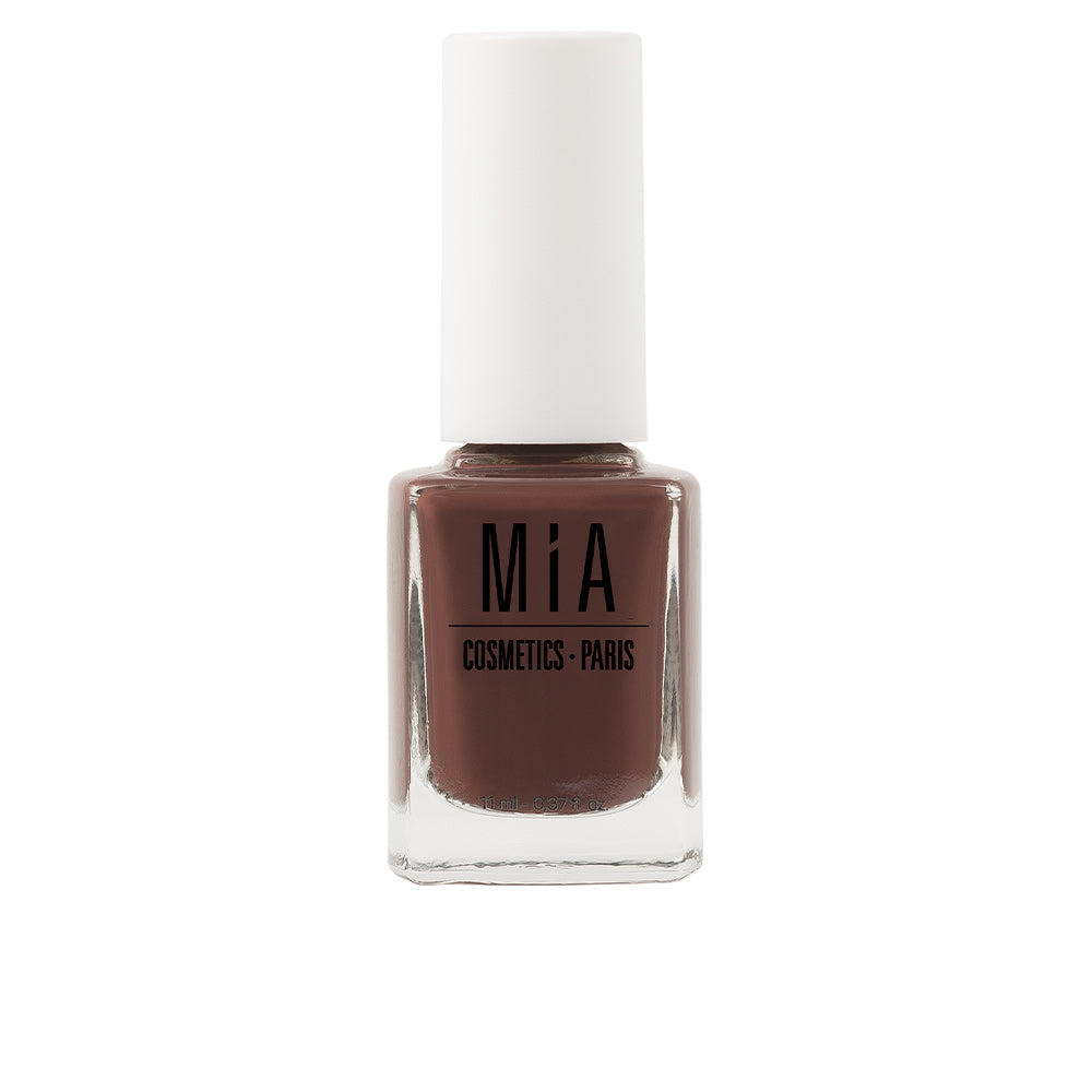 Mia Cosmetics Paris LUXURY NUDES esmalte #mocha