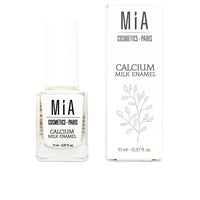 Mia Cosmetics Paris CALCIUM MILK ENAMEL behandling naglar 11 ml