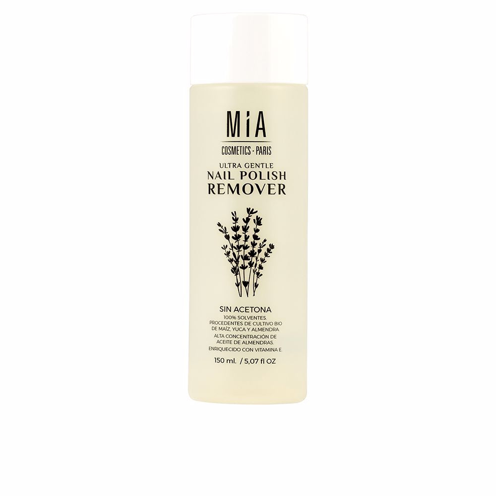 Mia Cosmetics Paris ULTRA GENTLE nail polish remover 150 ml