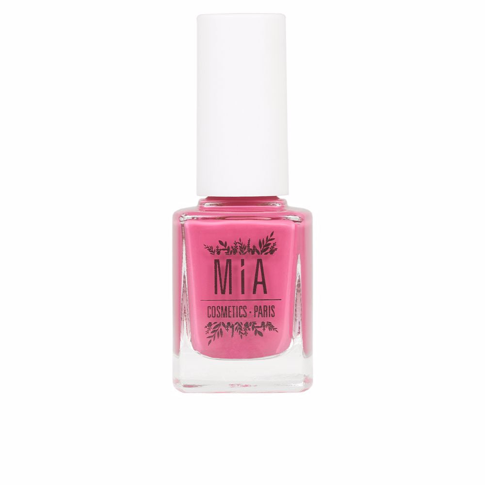 Mia Cosmetics Paris BIO-SOURCED nagellack #pink opal