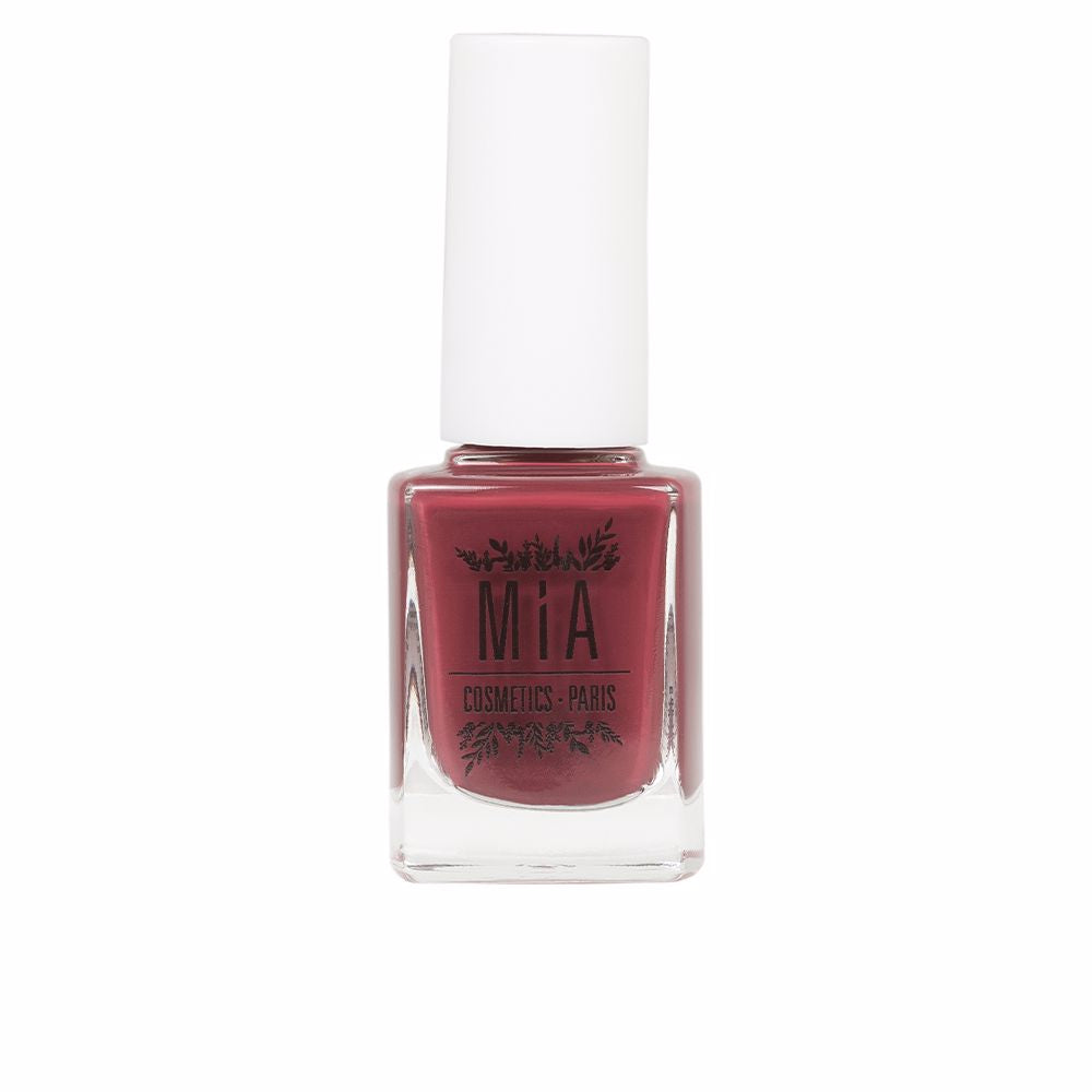 Mia Cosmetics Paris BIO-SOURCED nagellack #imperial topaz