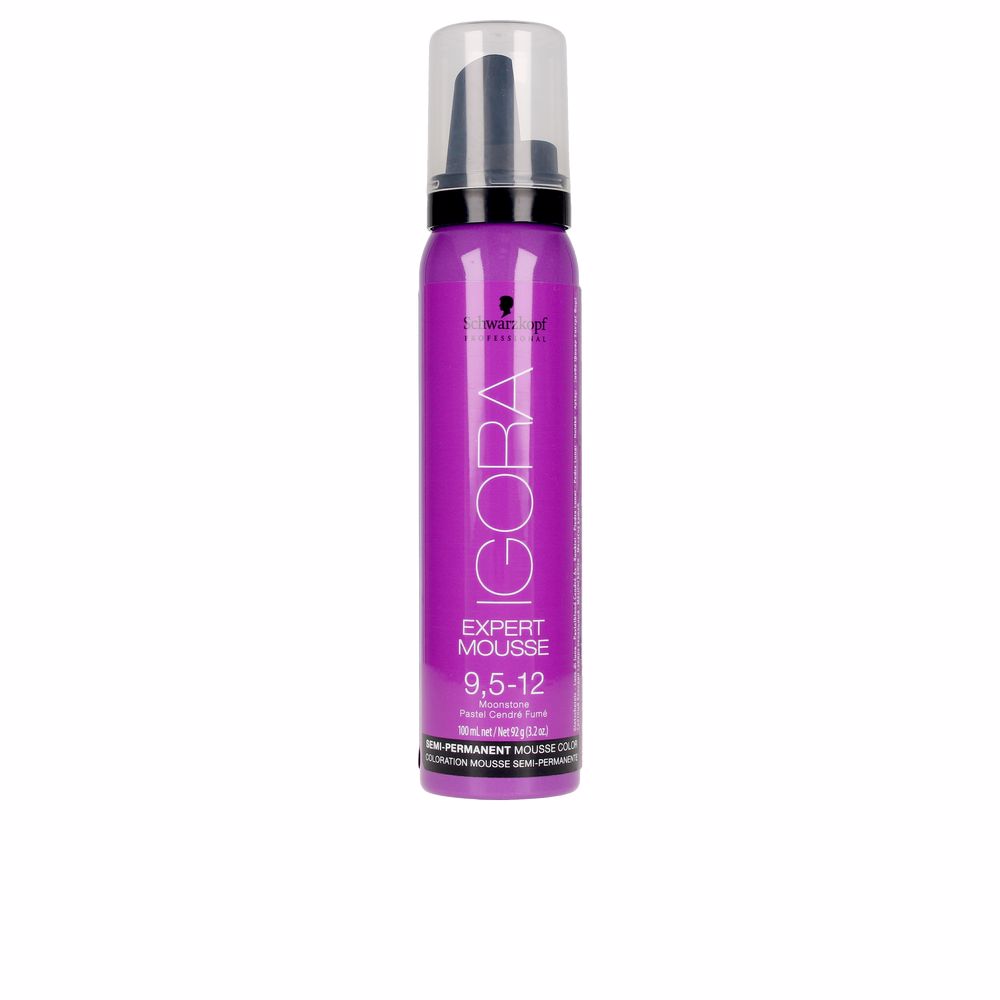 Schwarzkopf IGORA EXPERT MOUSSE #9.5-12 100 ml