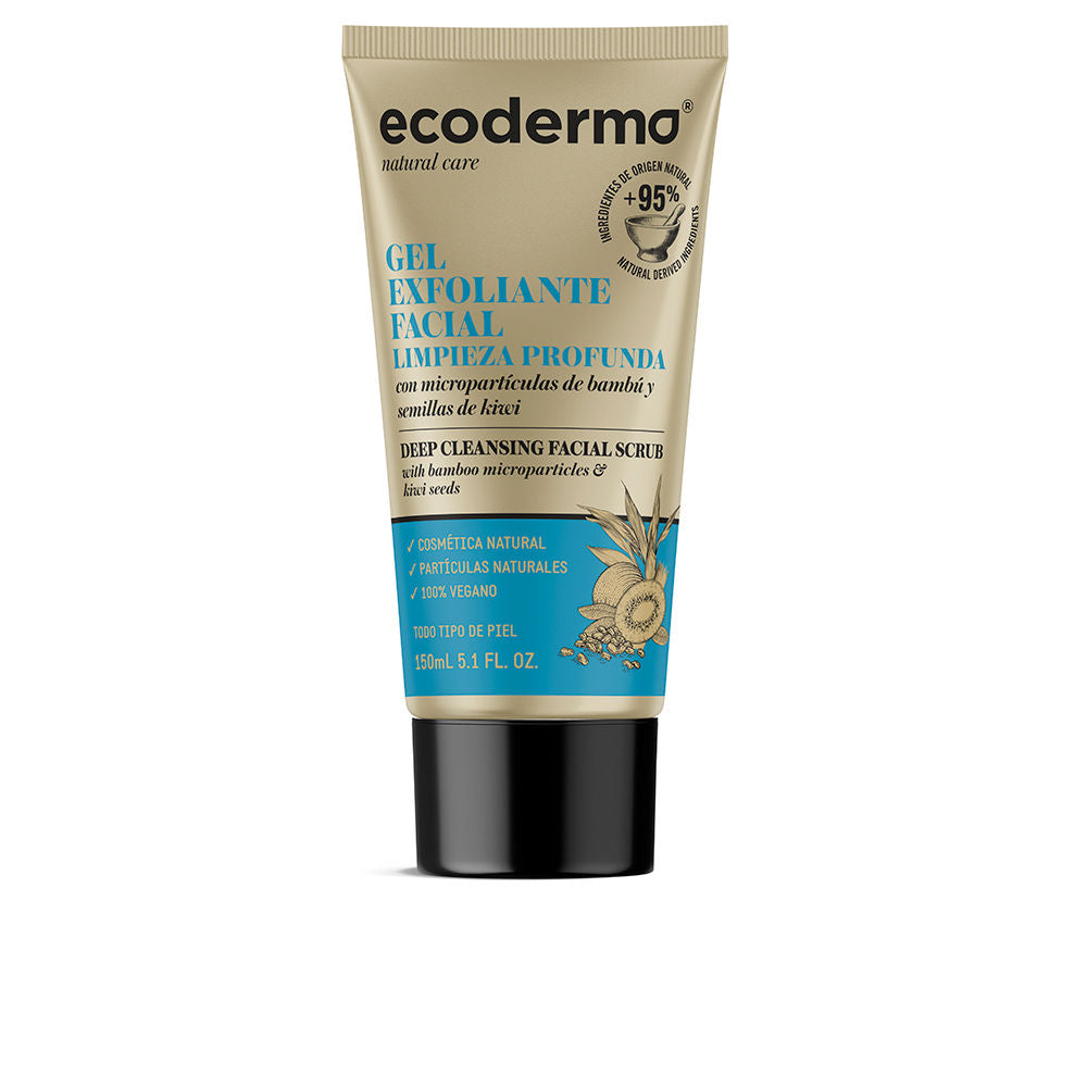 Ecoderma GEL EXFOLIANTE 150 ml