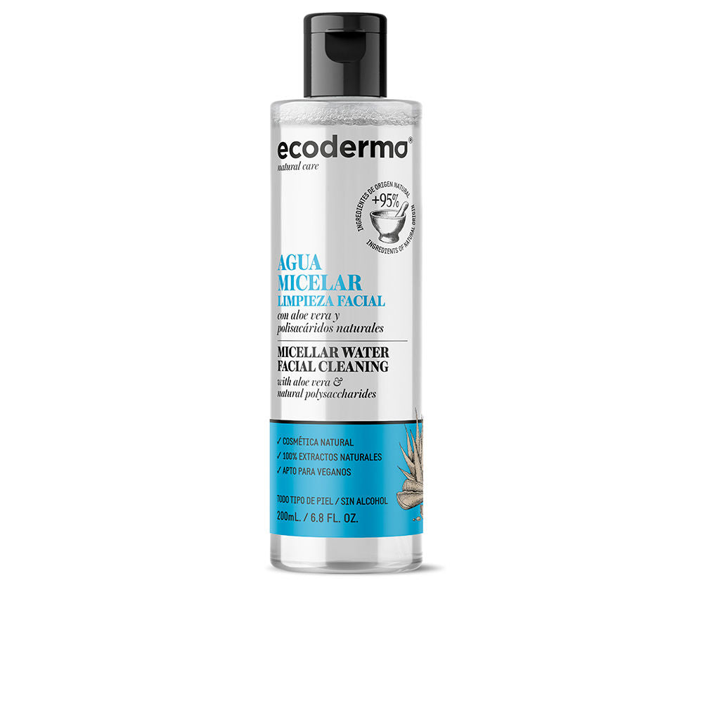 Ecoderma AGUA MICELAR 200 ml