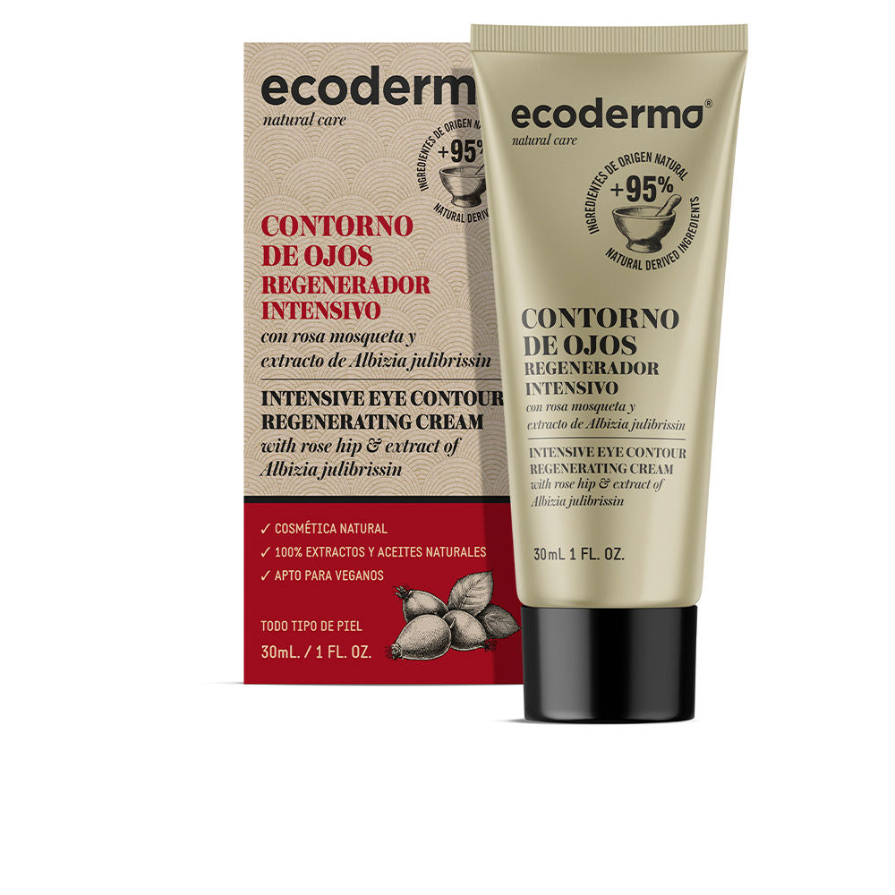 Ecoderma CONTORNO OJOS regenerador intensivo 30 ml