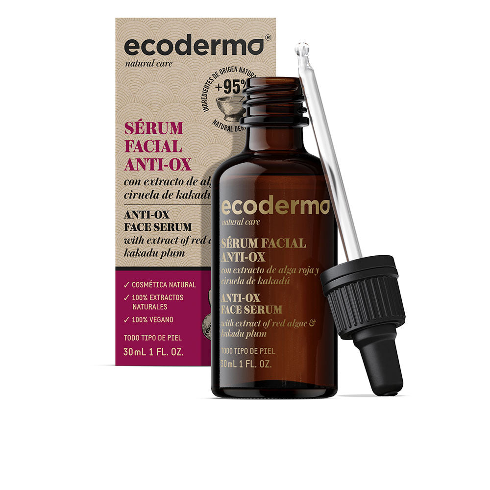 Ecoderma SÉRUM FACIAL anti-ox 30 ml