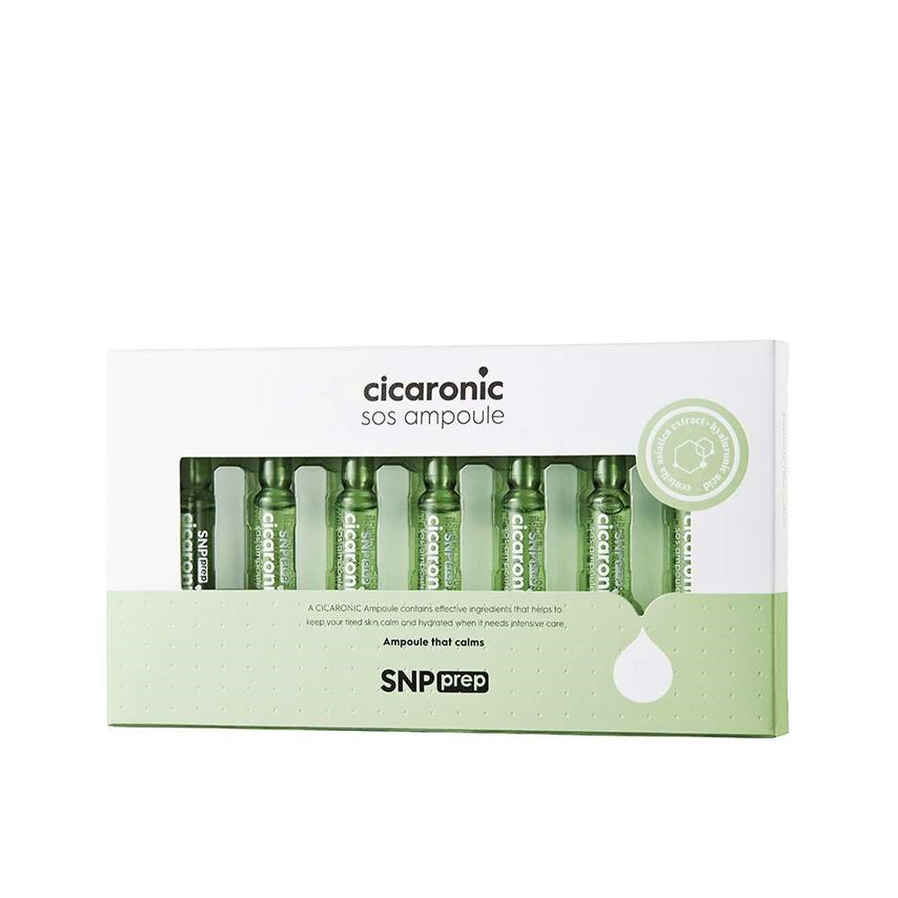 Snp CICARONIC SOS 7 ampoule