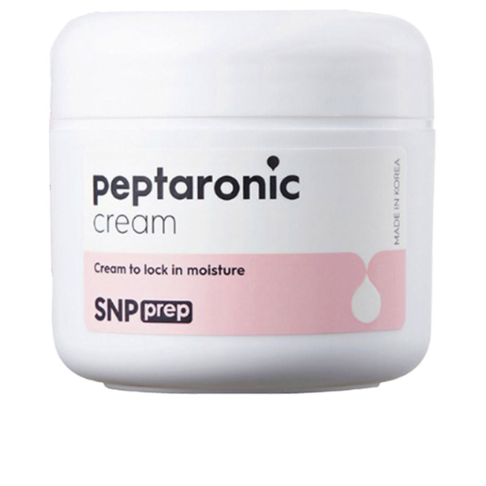 Snp PEPTARONIC cream to lock in moisture 50 ml