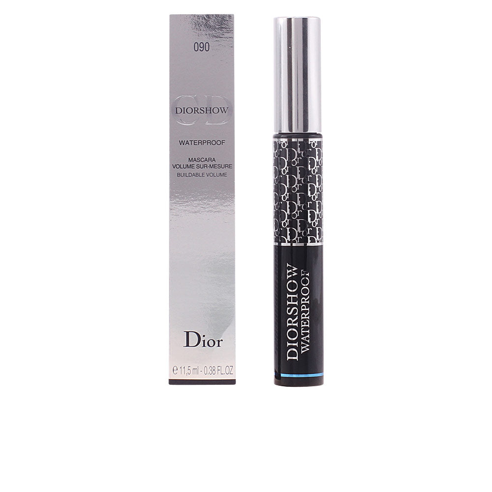 Dior DIORSHOW mascara waterproof #090-noir