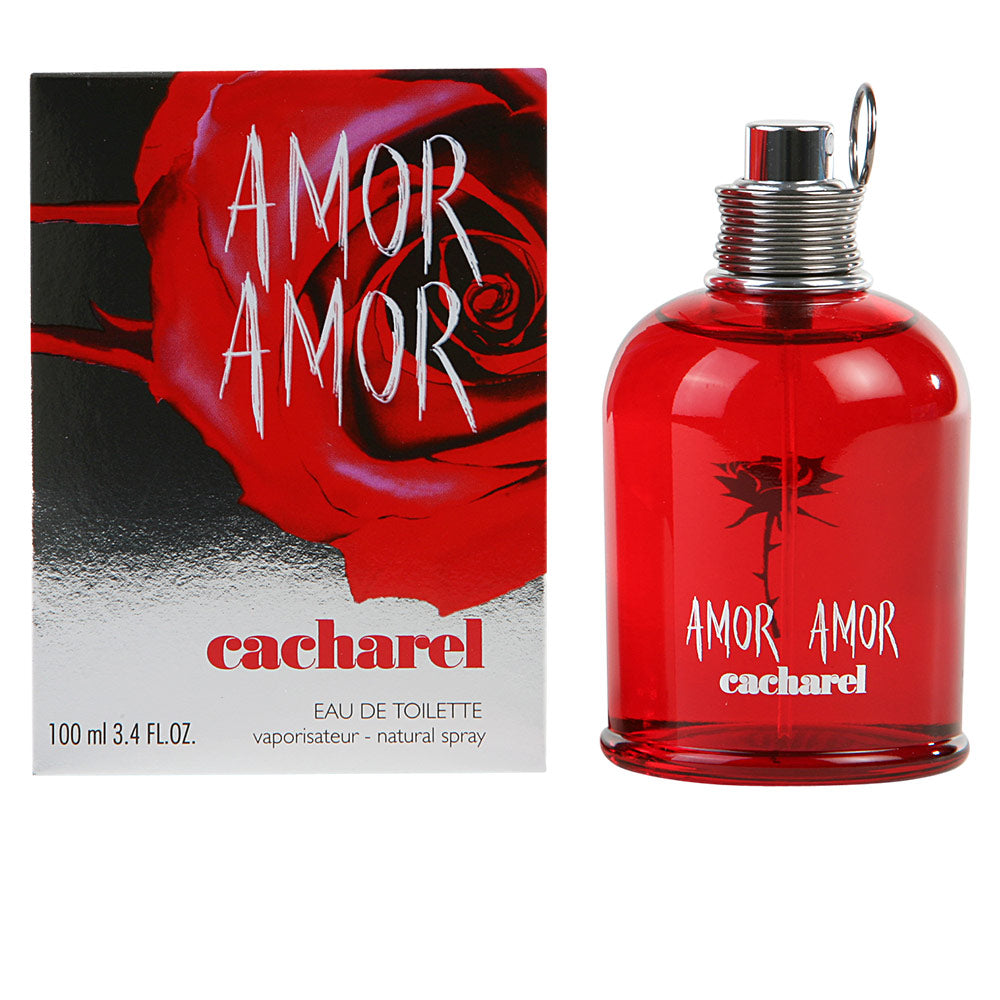 Cacharel AMOR AMOR eau de toilette spray 100 ml