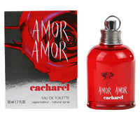 Cacharel AMOR AMOR eau de toilette spray 50 ml