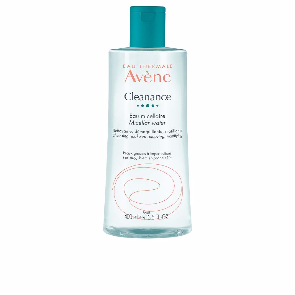 Avene CLEANANCE agua micelar 400 ml