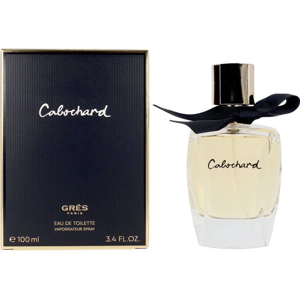 Gres CABOCHARD eau de toilette spray 100 ml