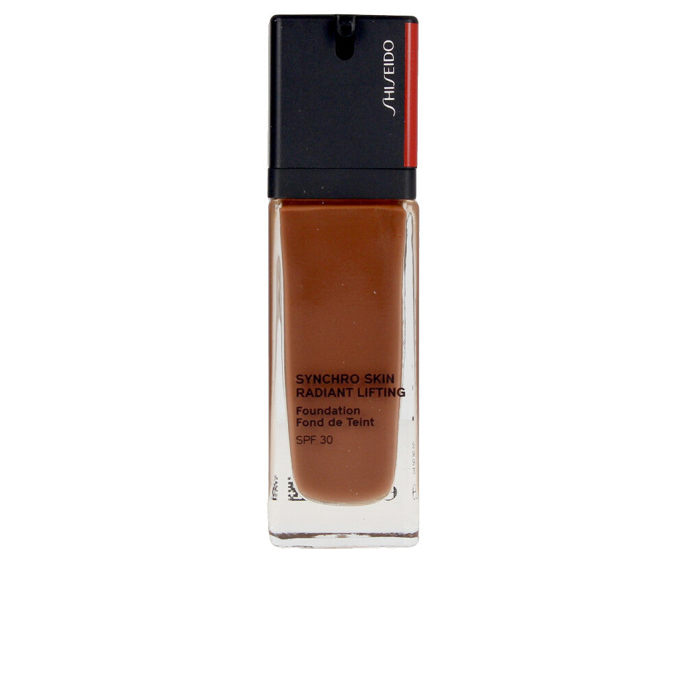 Shiseido SYNCHRO SKIN radiant lifting foundation #550