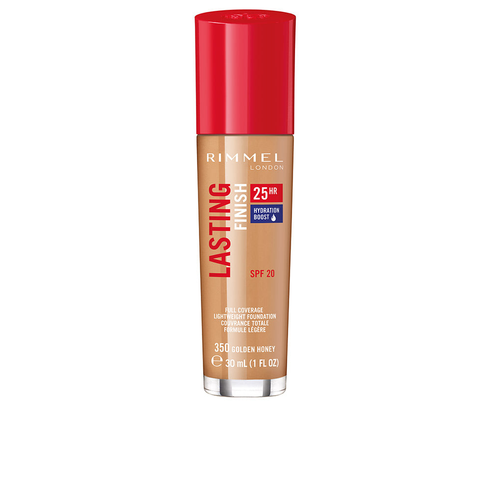 Rimmel London LASTING FINISH foundation #350 30 ml