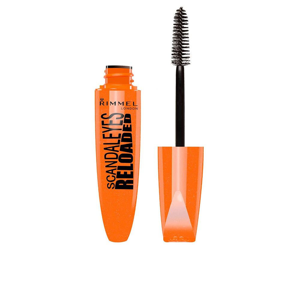 Rimmel London SCANDALEYES RELOADED mascara #002-brown black 12 ml