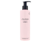 Shiseido GINZA body lotion 200 ml