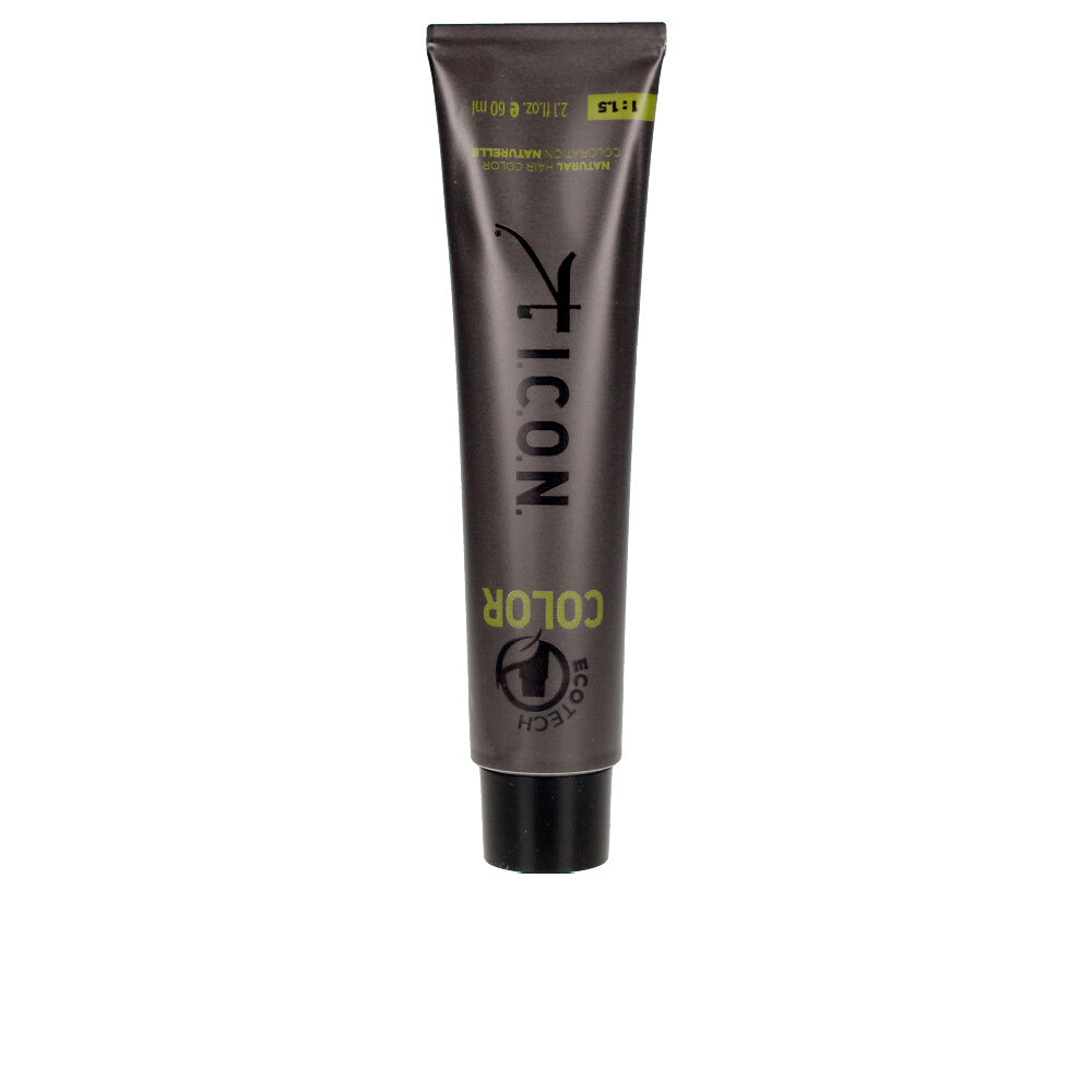 I.c.o.n. ECOTECH COLOR metallics #bronzed amber 60 ml