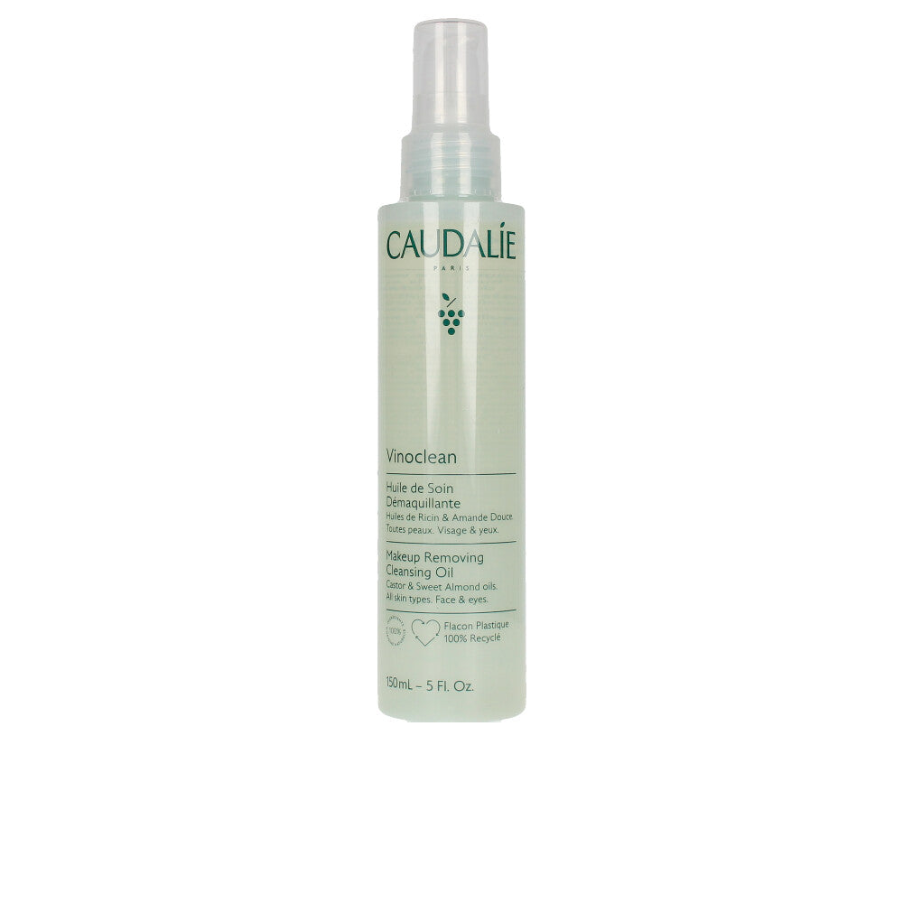 Caudalie VINOCLEAN aceite tratante desmaquillante 150 ml