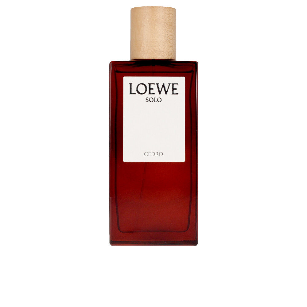 Loewe SOLO LOEWE CEDRO eau de toilette spray 100 ml