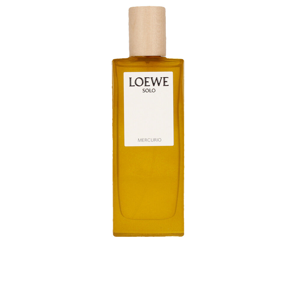 Loewe SOLO LOEWE MERCURIO eau de parfum spray 50 ml