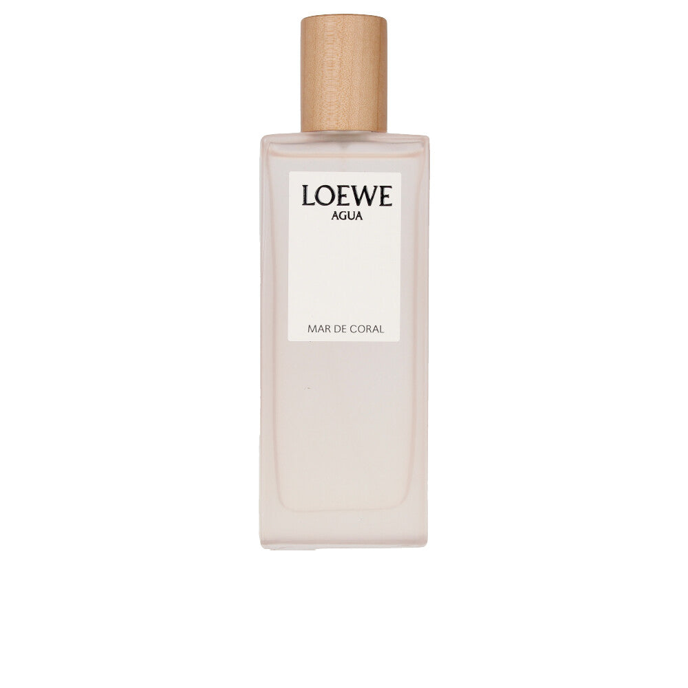 Loewe AGUA DE LOEWE MAR DE CORAL eau de toilette spray 50 ml