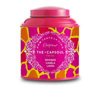 The Capsoul INFUSIÓN GRANEL rooibos canela y limón 100 gr